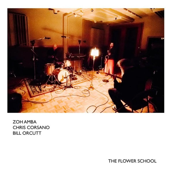 The Flower School - Front Cover