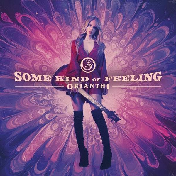 Some Kind Of Feeling - Front Cover