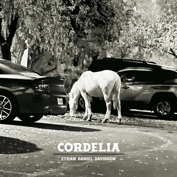 Cordelia - Front Cover