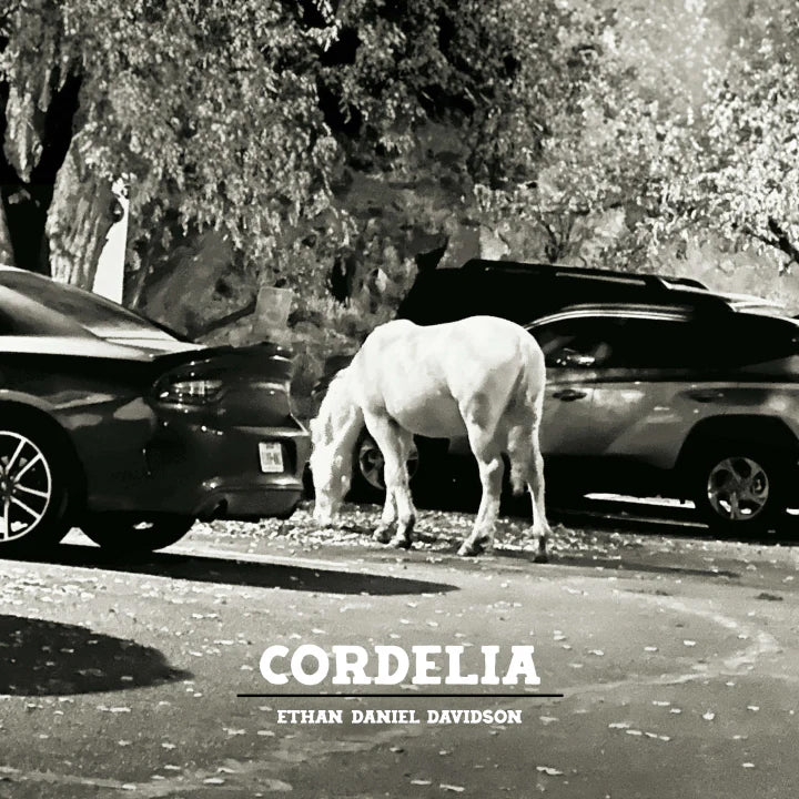 Cordelia - Front Cover