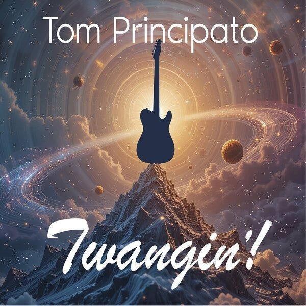Twangin' ! - Front Cover
