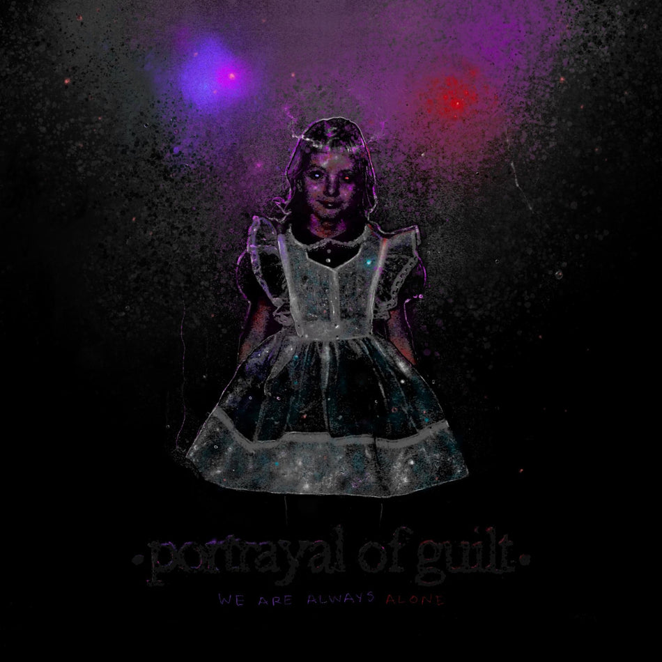 We Are Always Alone - Front Cover