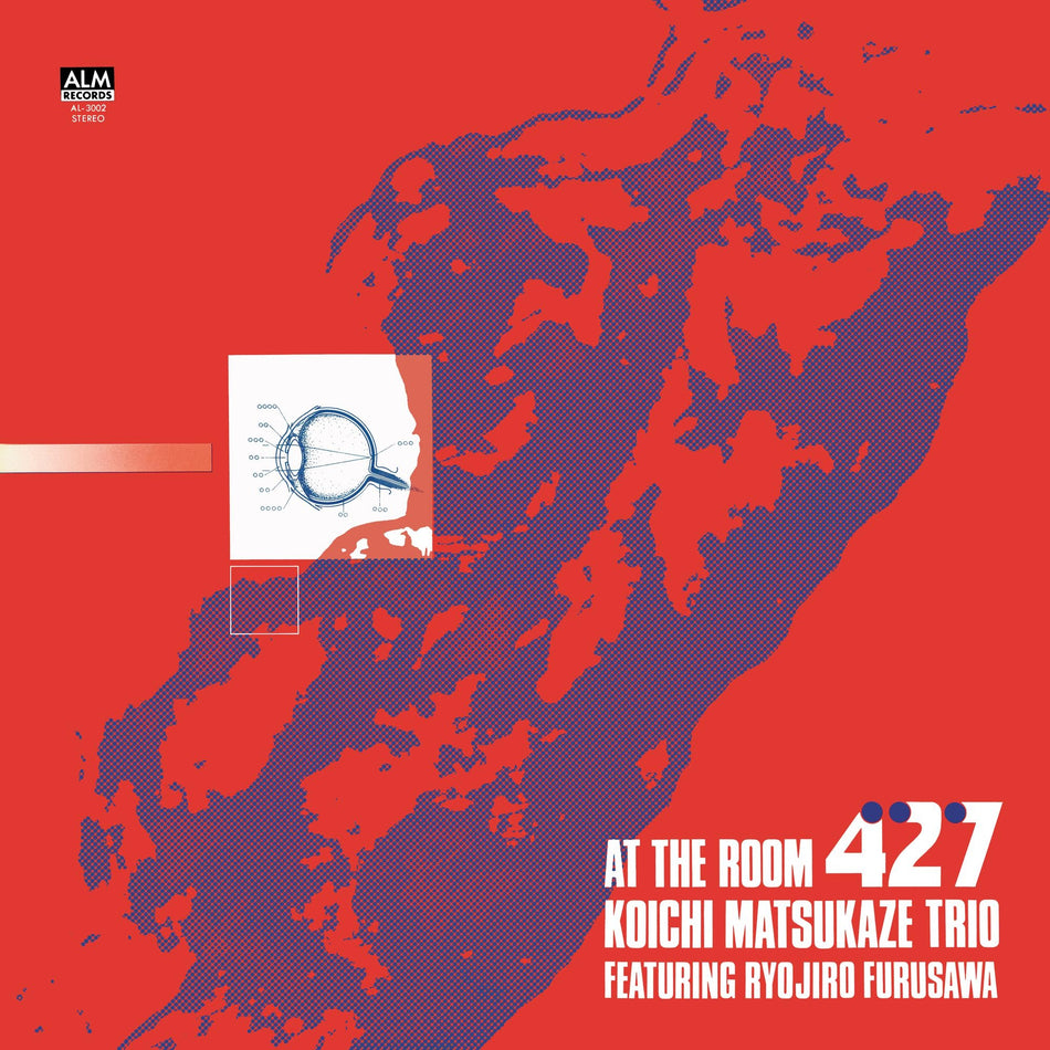 At The Room 427 - Front Cover