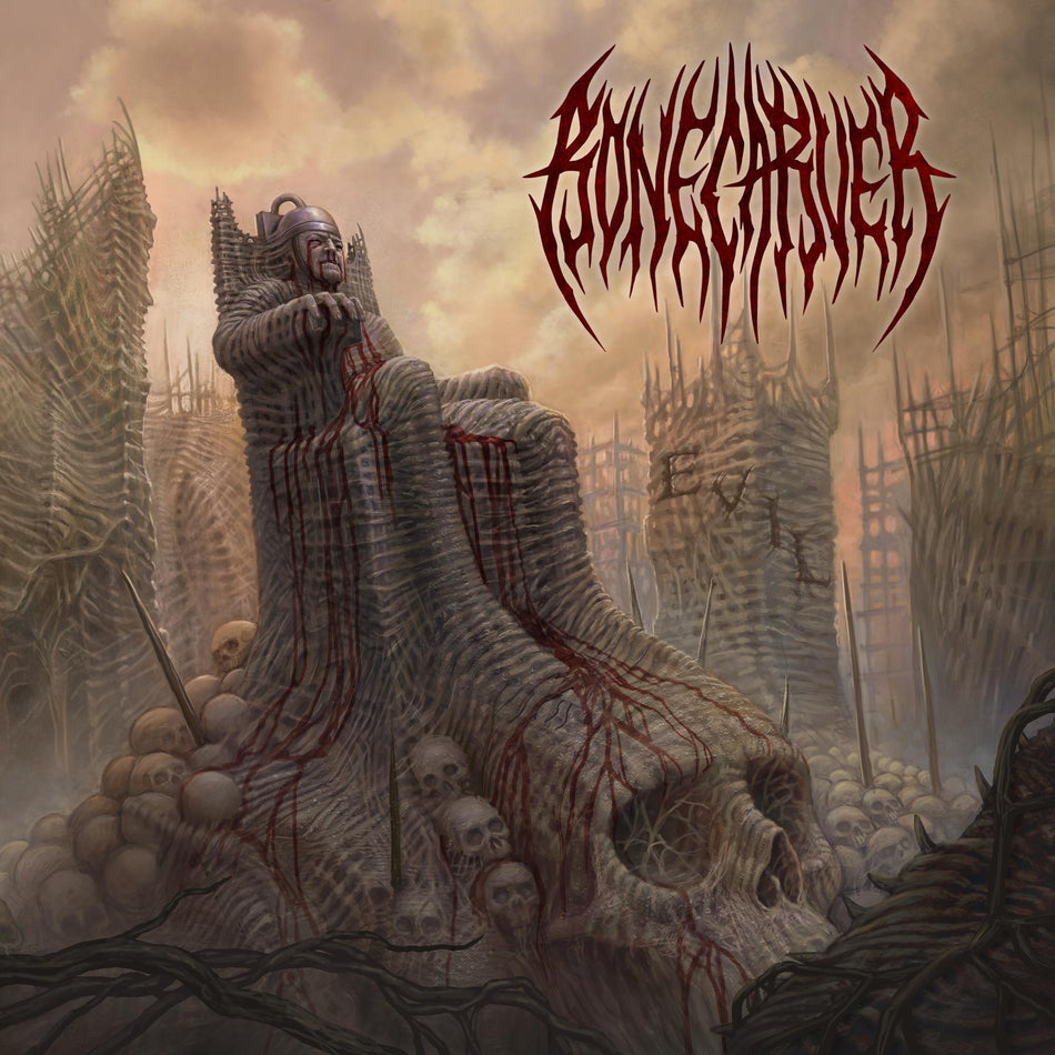 Evil - Front Cover