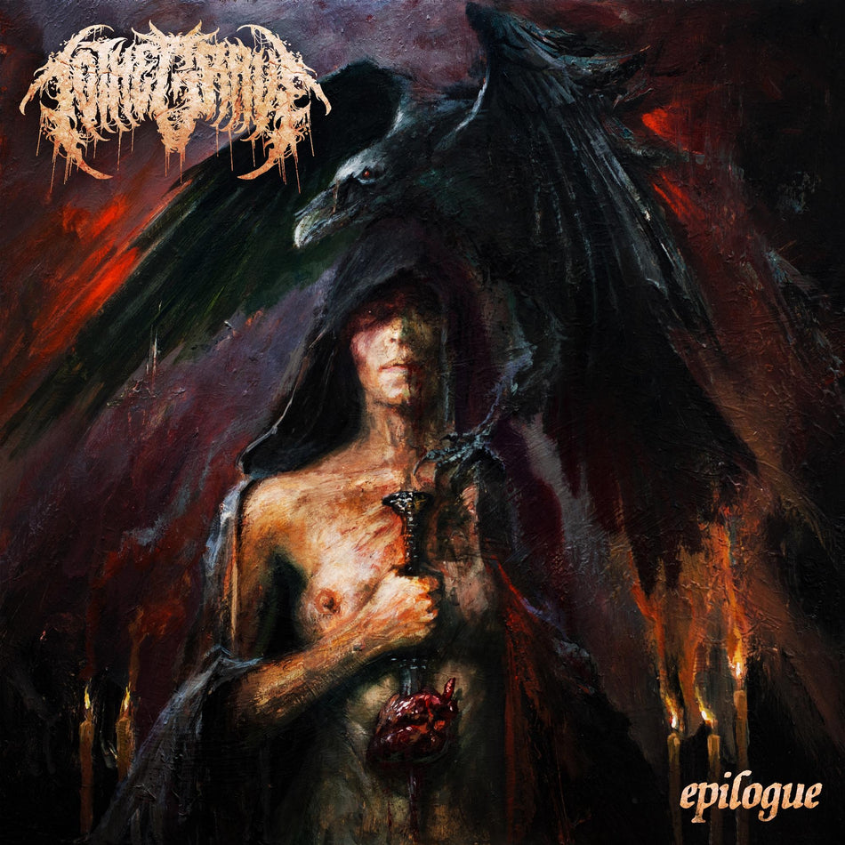 Epilogue - Front Cover