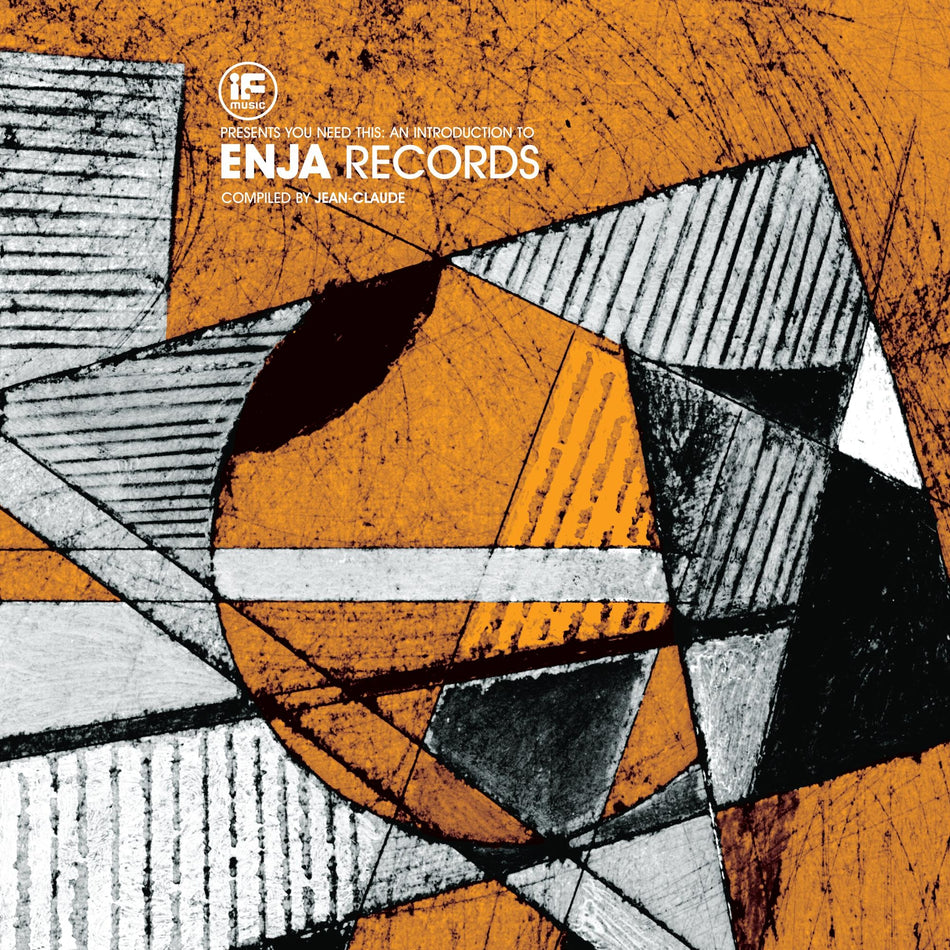 If Music Presents: You Need This! An Introduction To Enja Records - Front Cover