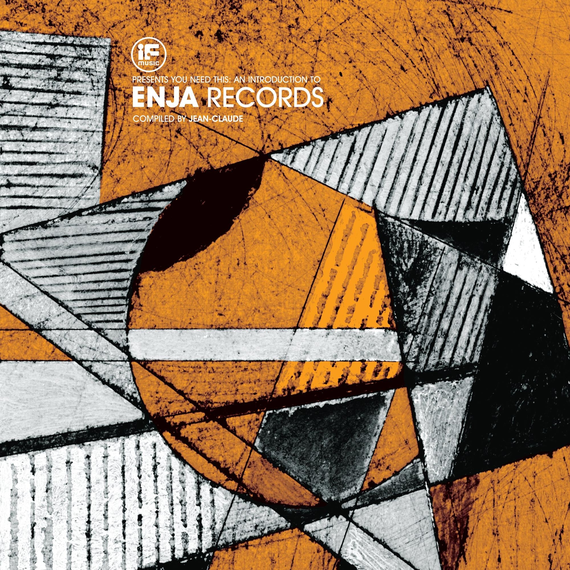If Music Presents: You Need This! An Introduction To Enja Records - Front Cover