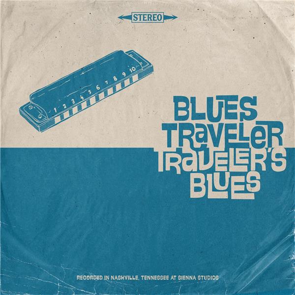 Traveler's Blues - Front Cover