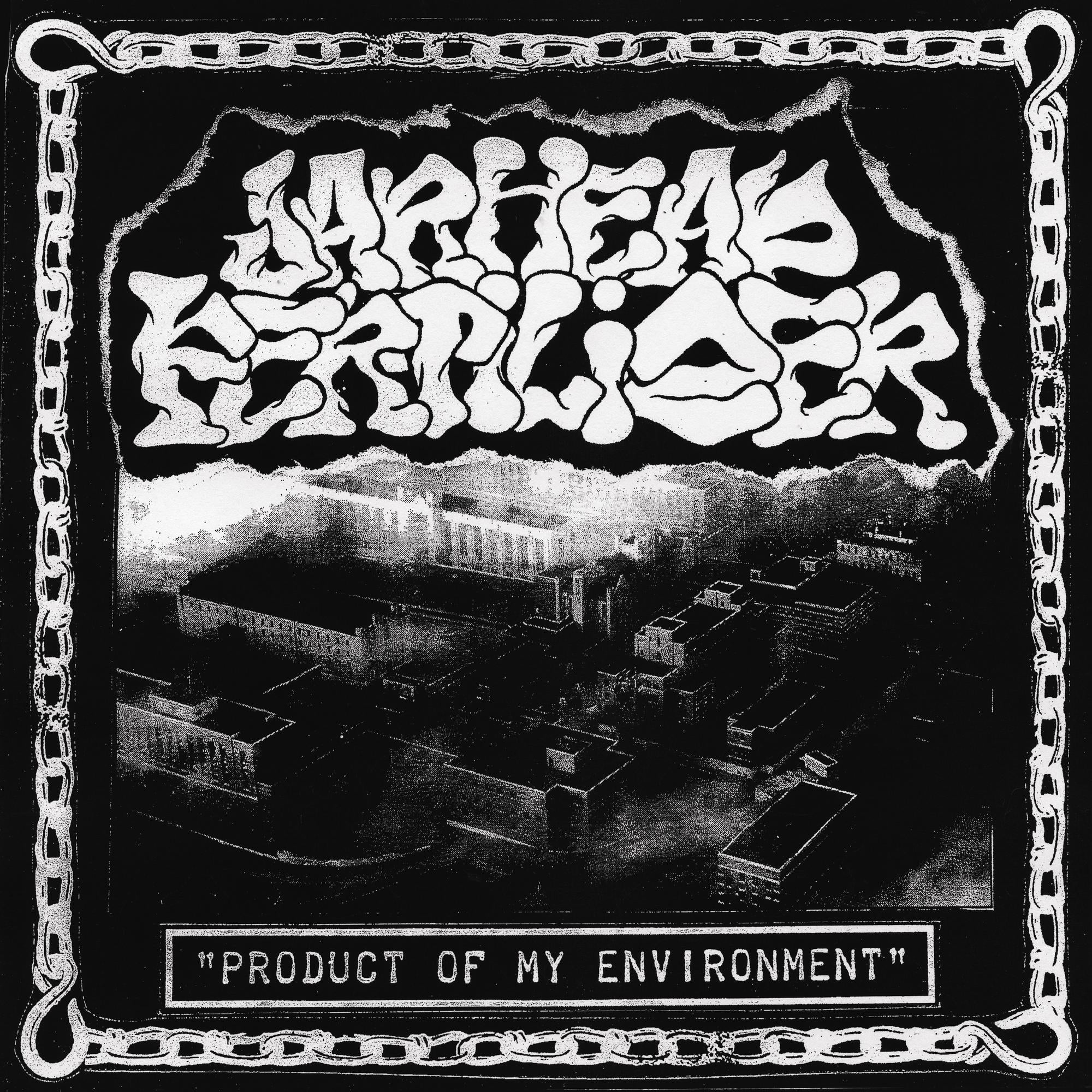 Product Of My Environment - Front Cover