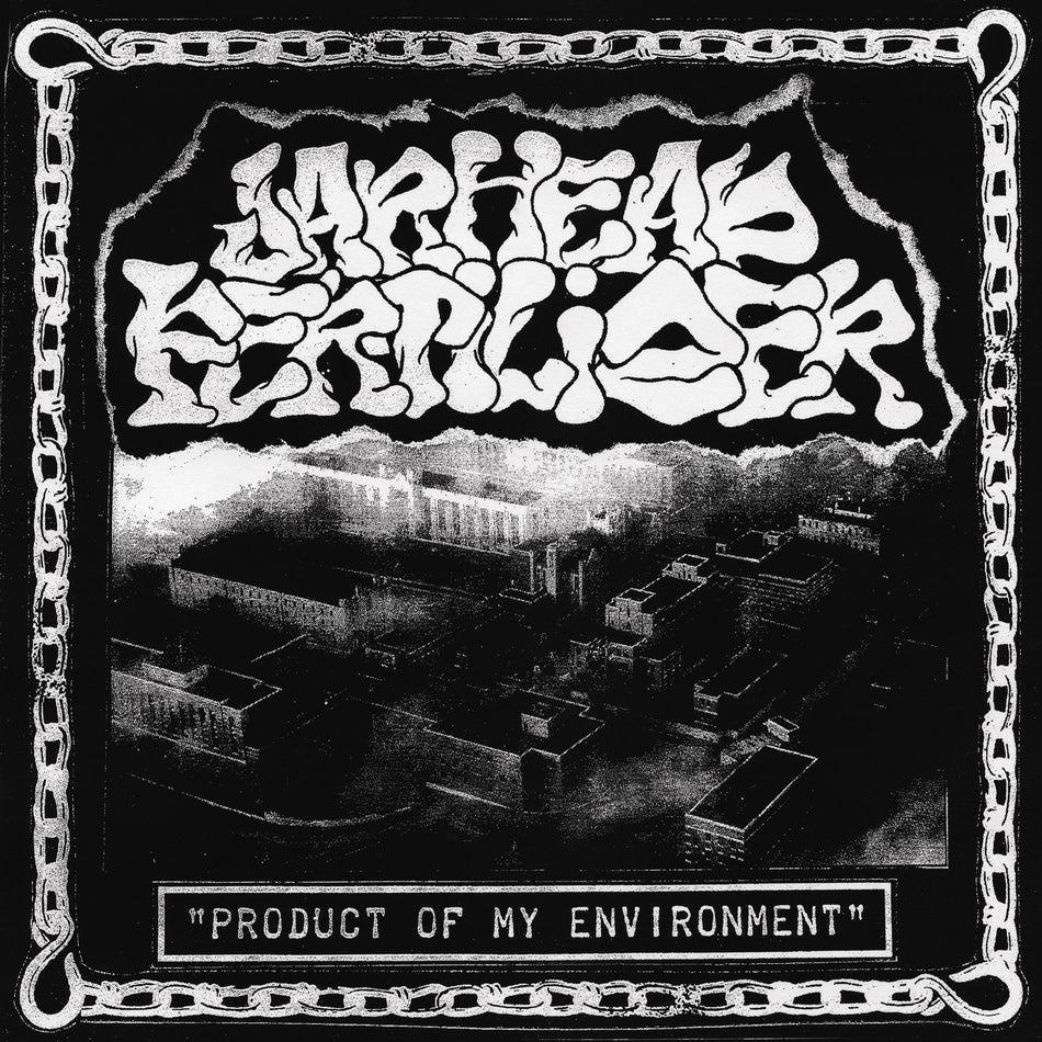 Product Of My Environment - Front Cover
