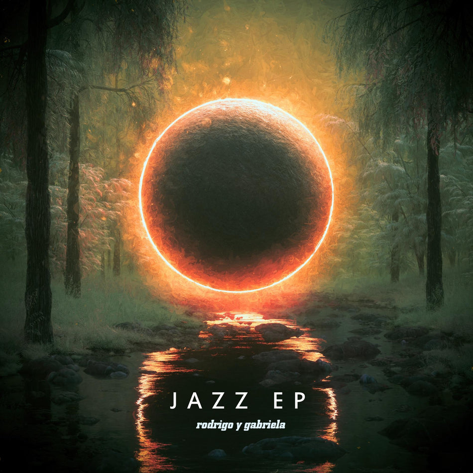 The Jazz EP - Front Cover