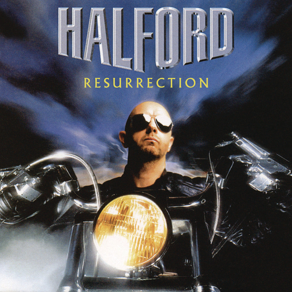 Resurrection - Front Cover