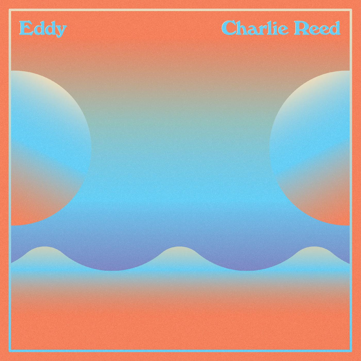 EDDY - Front Cover