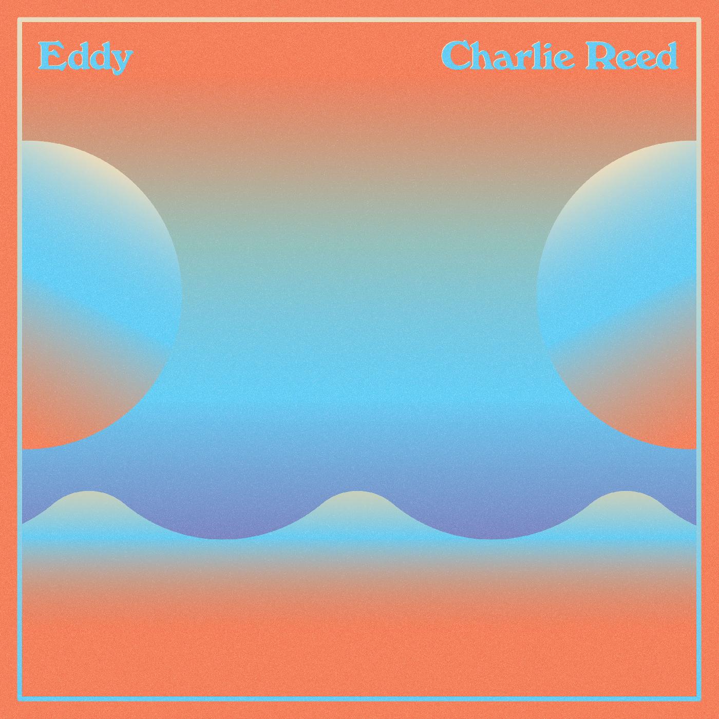 EDDY - Front Cover