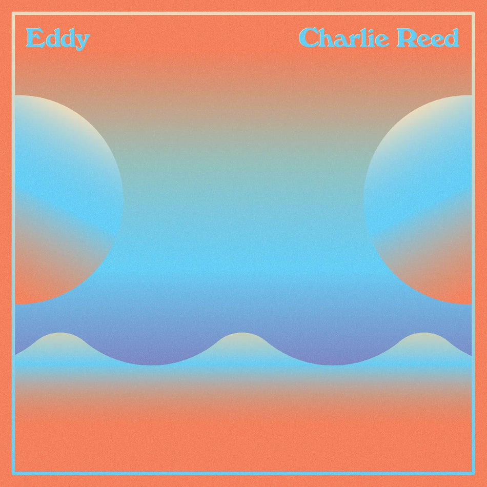 EDDY - Front Cover