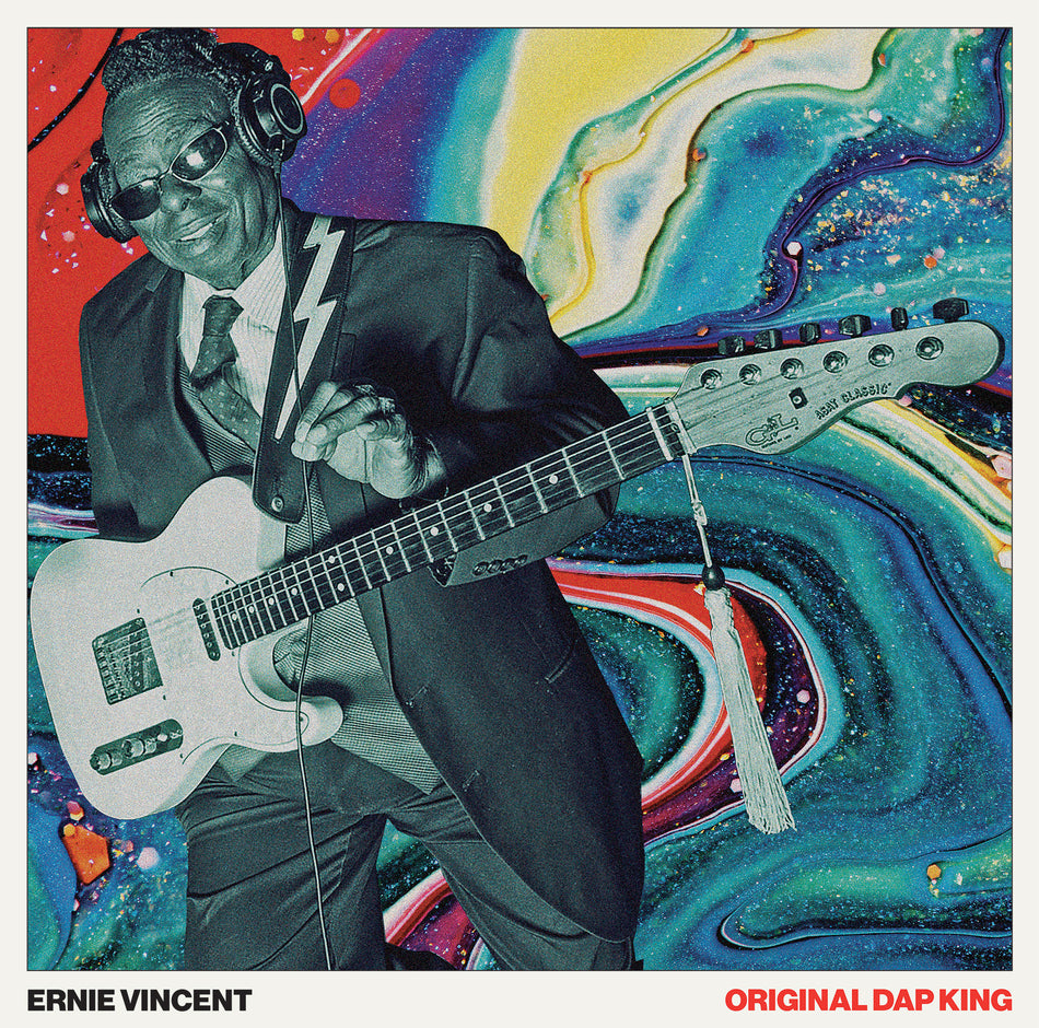 ORIGINAL DAP KING - Front Cover