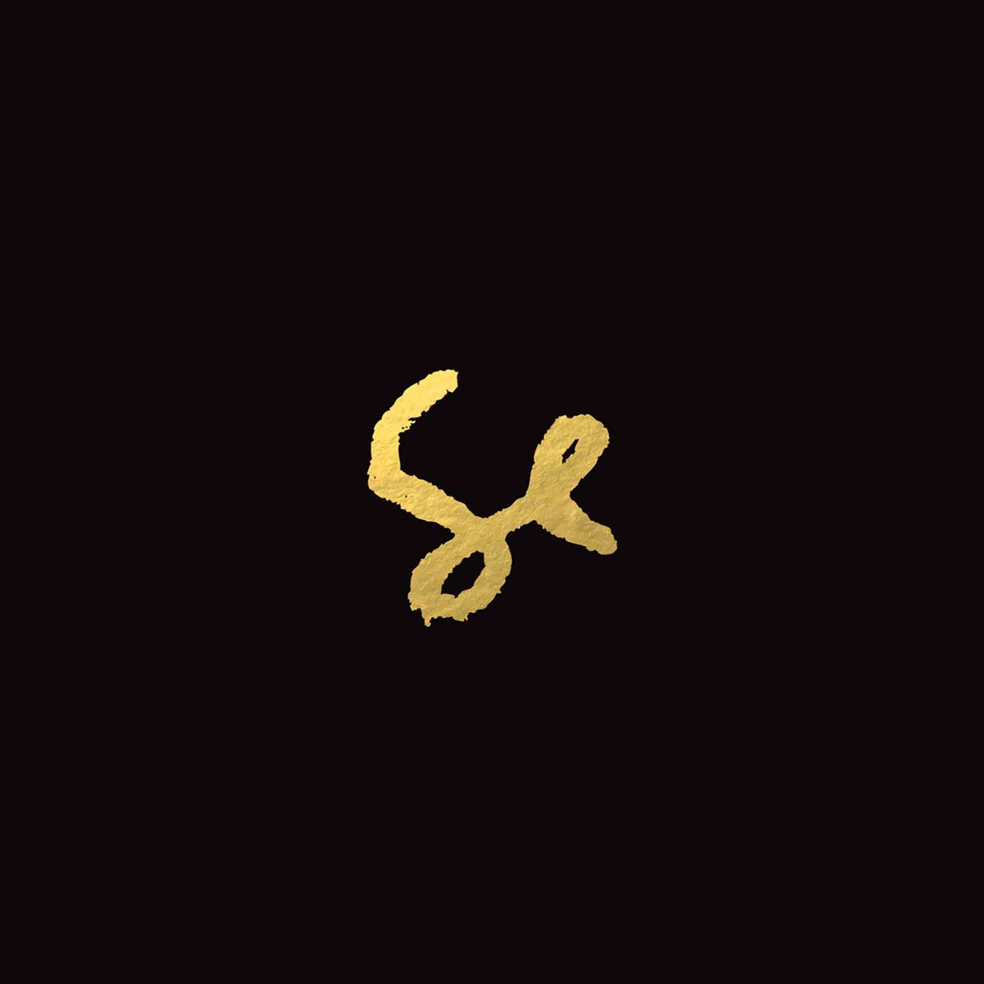Sylvan Esso - Vinyle Turquoise - Front Cover
