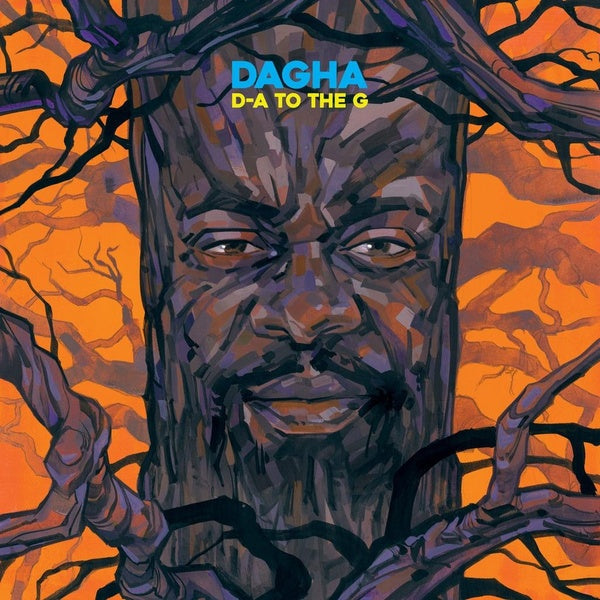 Dagha - Front Cover