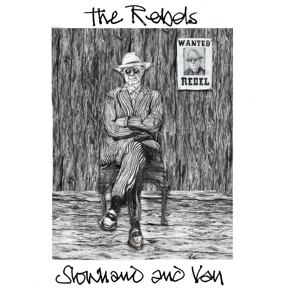 The Rebels - Front Cover