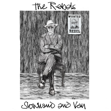 The Rebels - Front Cover