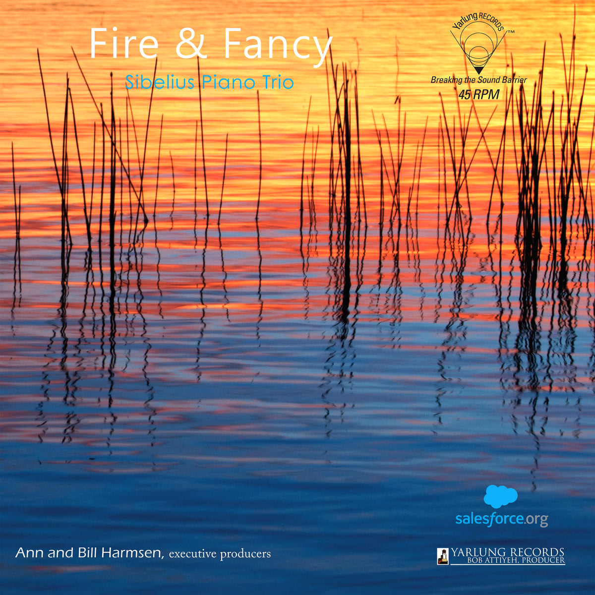 Fire & Fancy - Front Cover