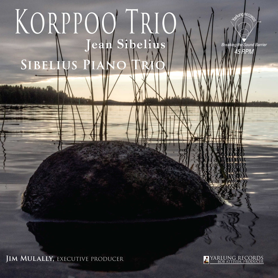 Korppoo Trio - Front Cover