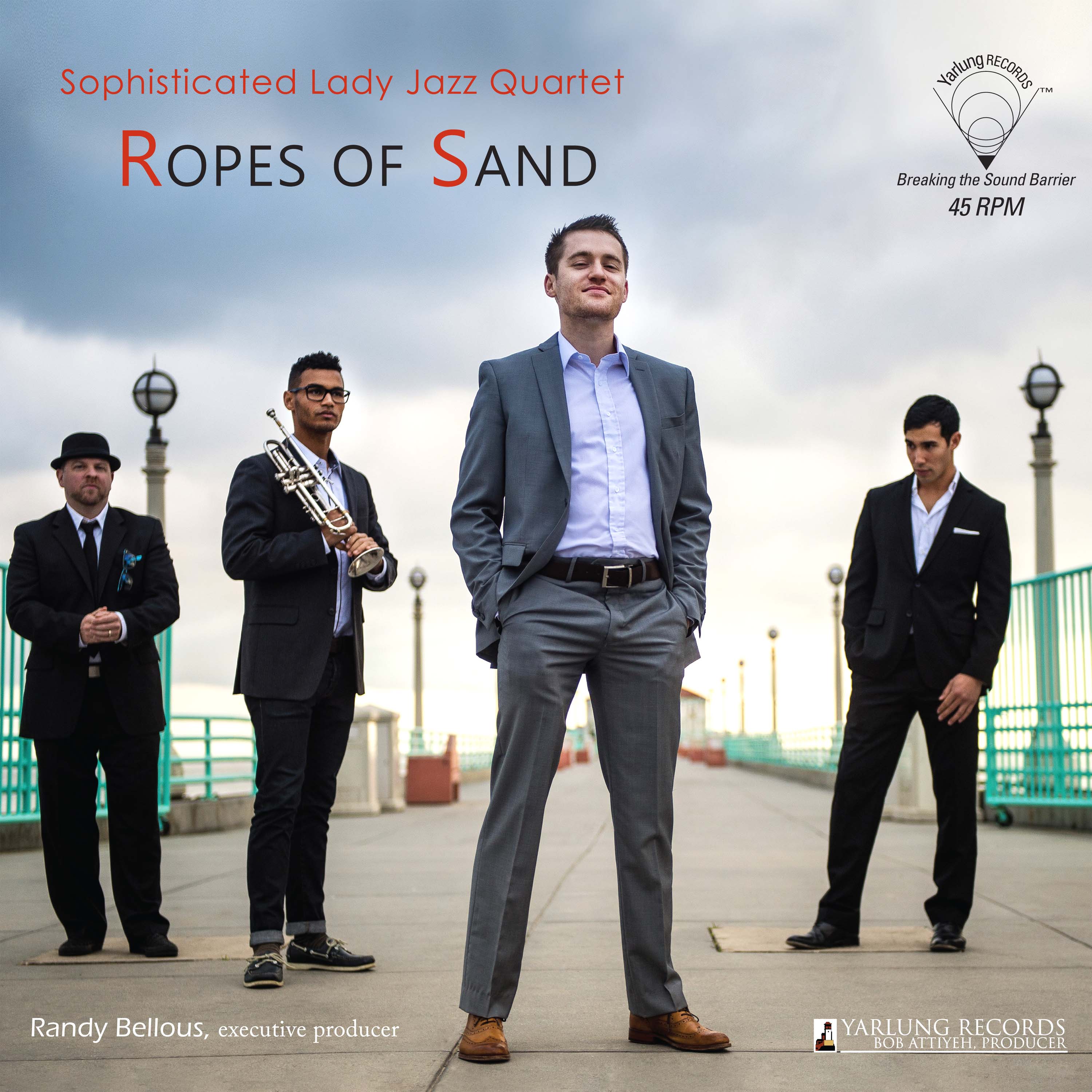 Ropes of Sand - Front Cover