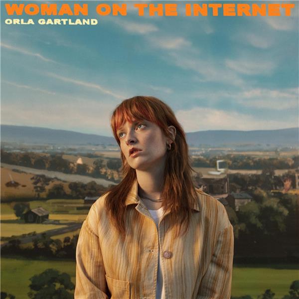 Woman On The Internet - Front Cover