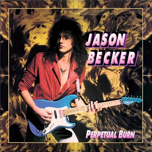 Perpetual Burn - Front Cover