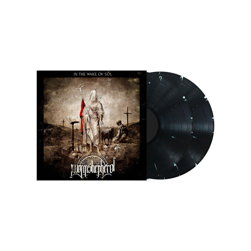 In The Wake Ov Sòl (Deluxe) - Front Cover