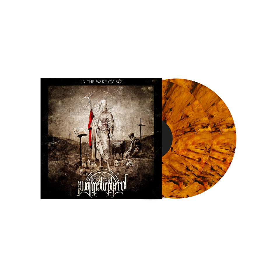 In The Wake Ov Sòl (Deluxe) - Front Cover