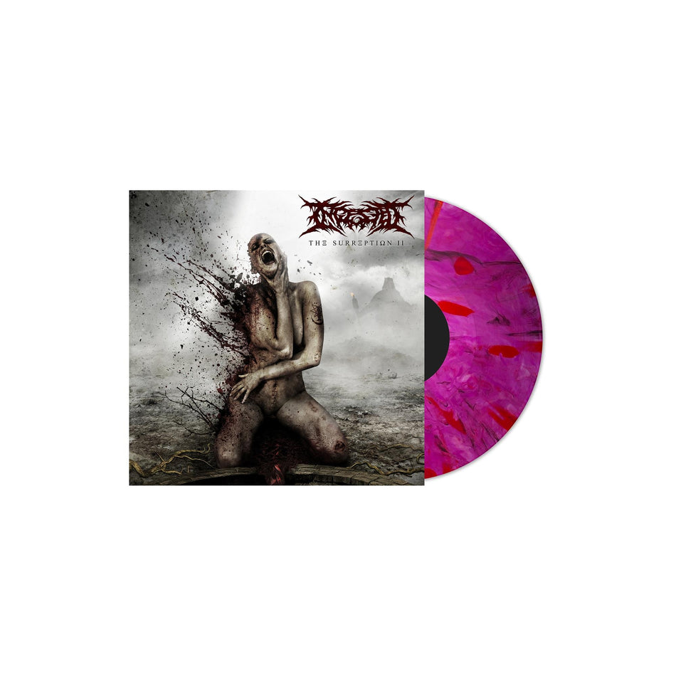 The Surreption II - Front Cover