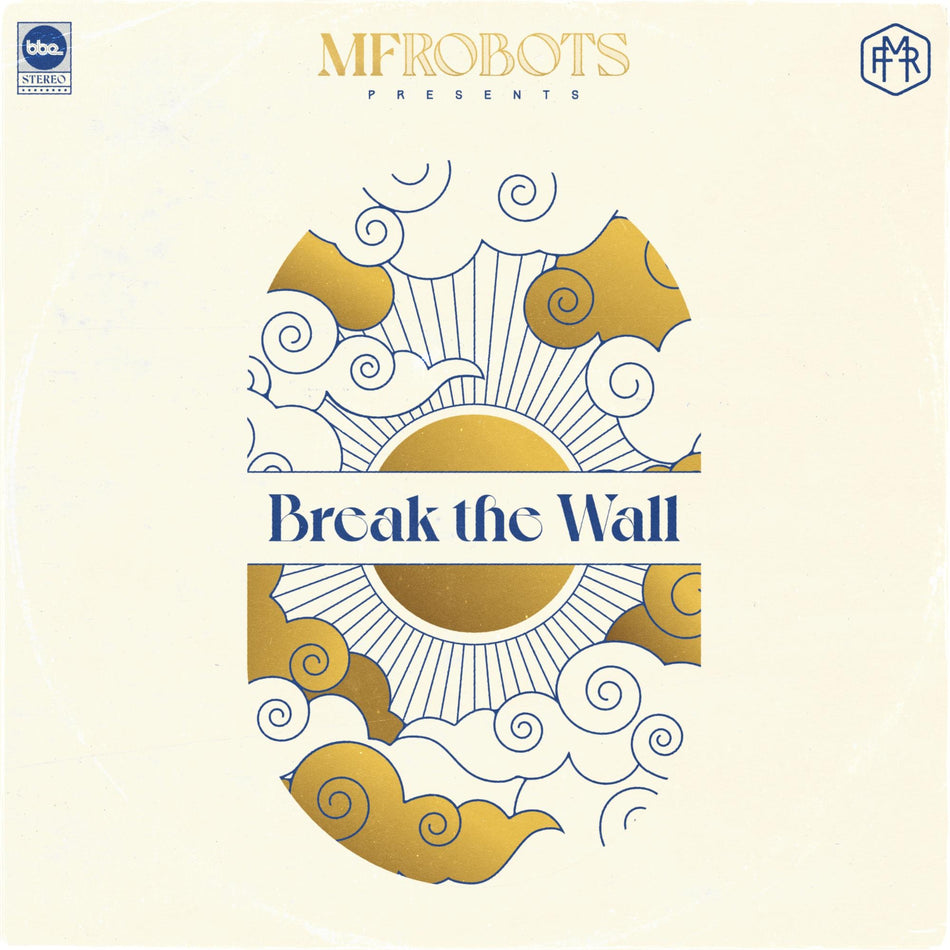 Break The Wall - Front Cover