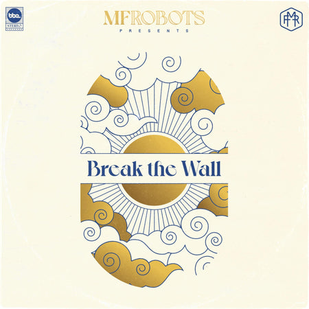 Break The Wall - Front Cover