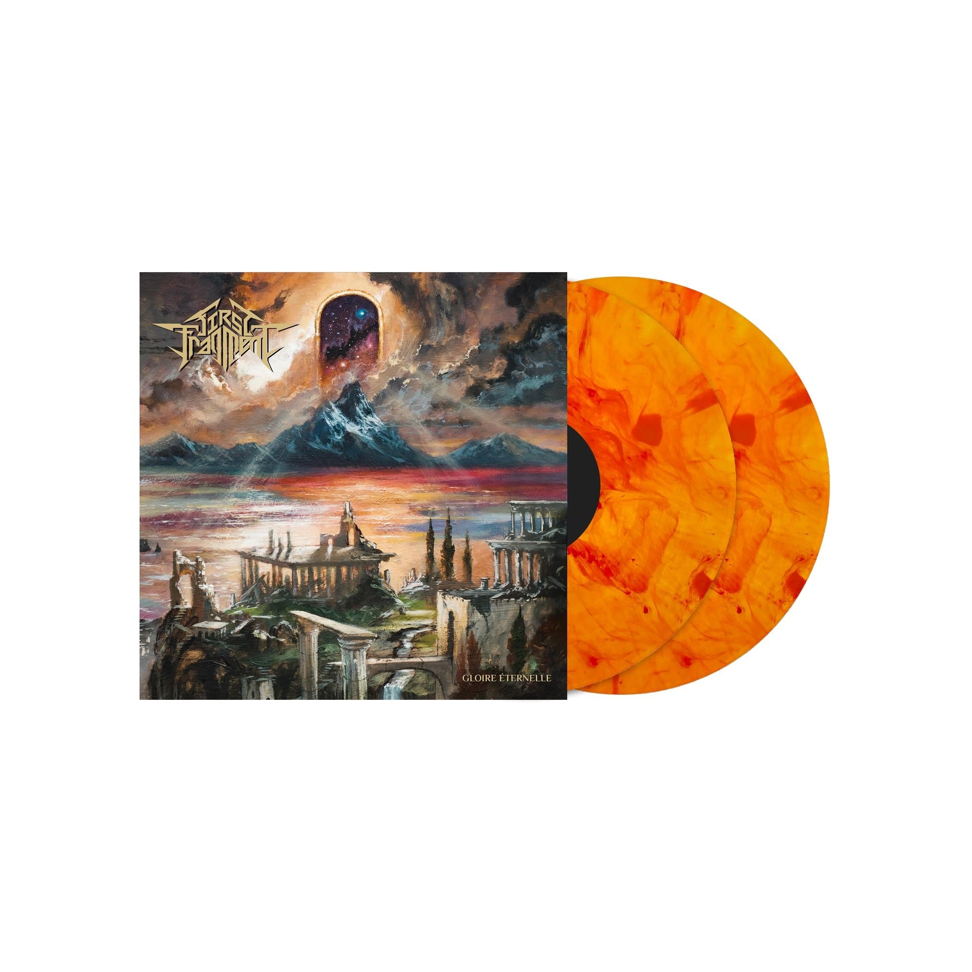 Gloire Éternelle - Front Cover