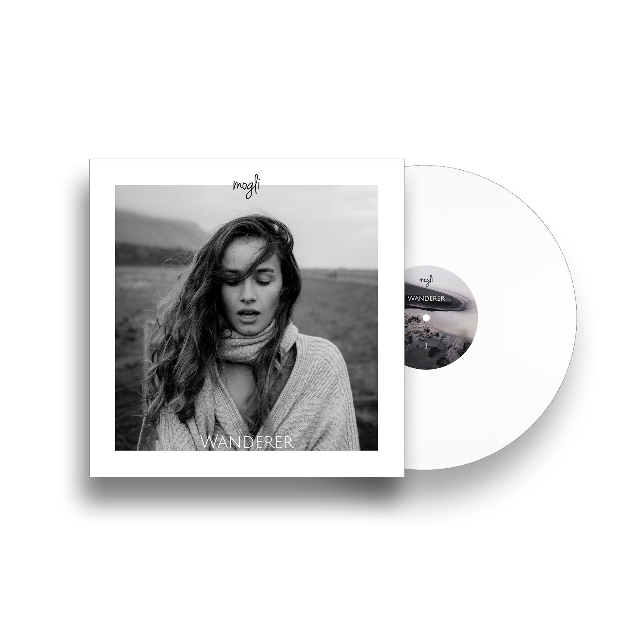 Wanderer (Expedition Happiness Soundtrack) - Front Cover