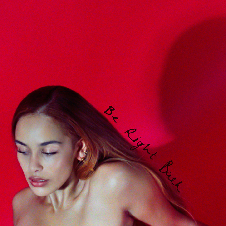 Be Right Back - Front Cover