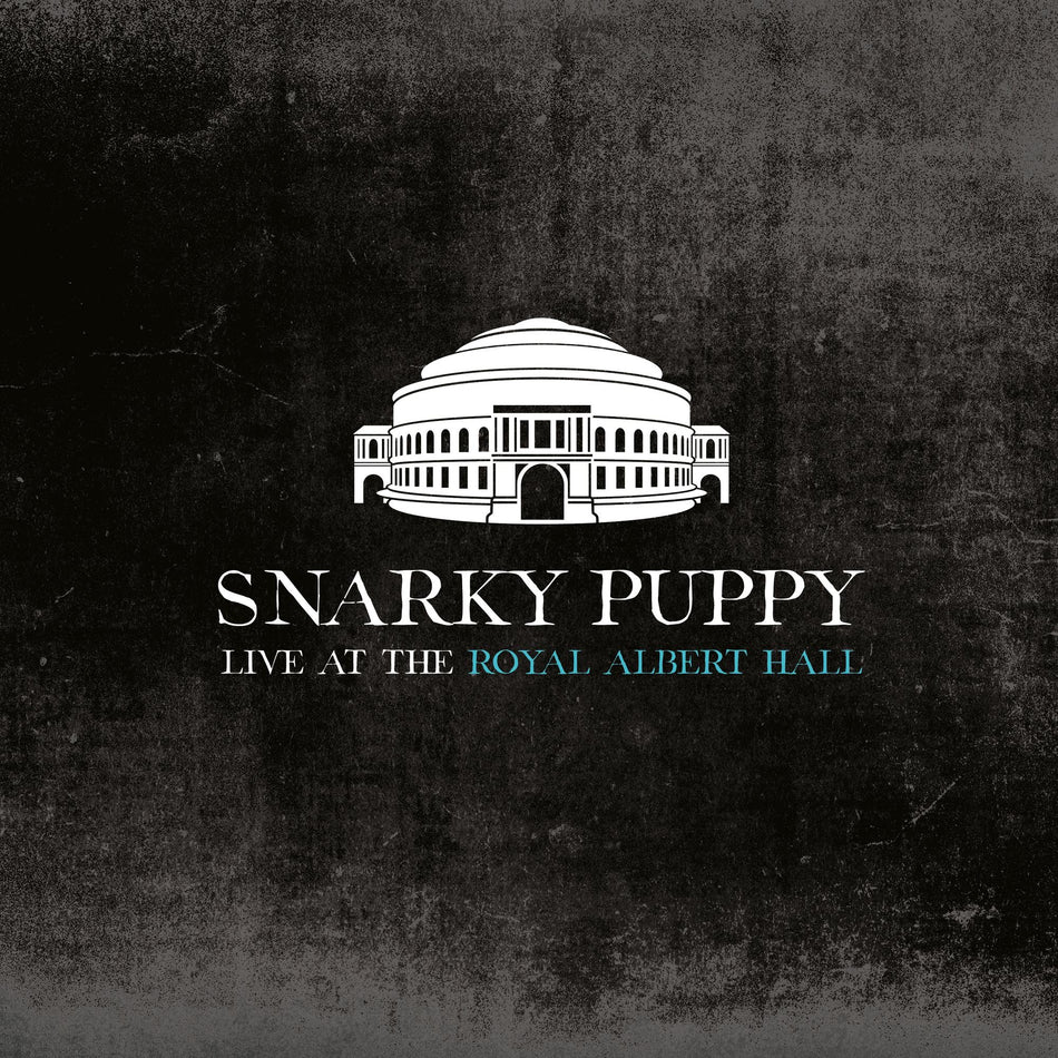 Live At Royal Albert Hall - Front Cover