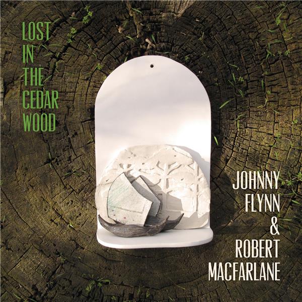 Lost In The Cedar Wood - Front Cover