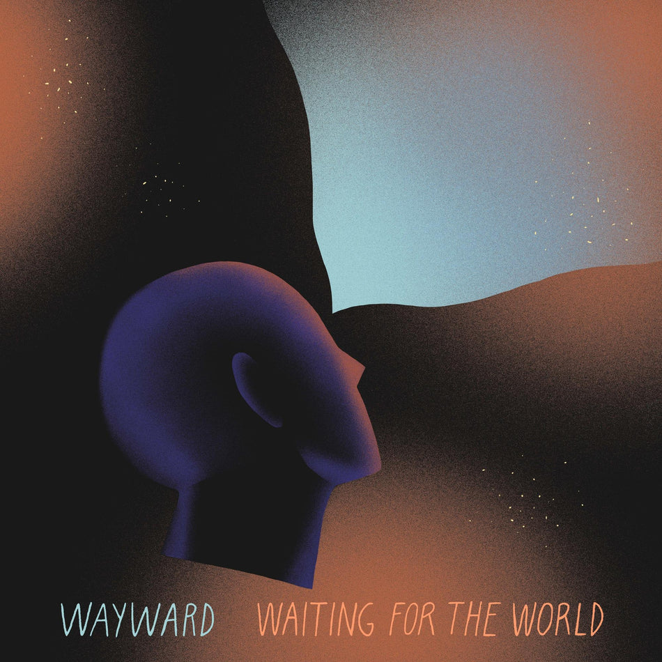 Waiting For The World - Front Cover