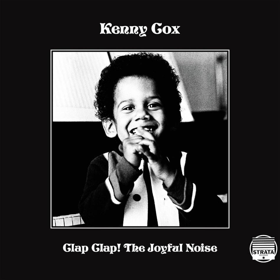 Clap Clap! The Joyful Noise - Front Cover