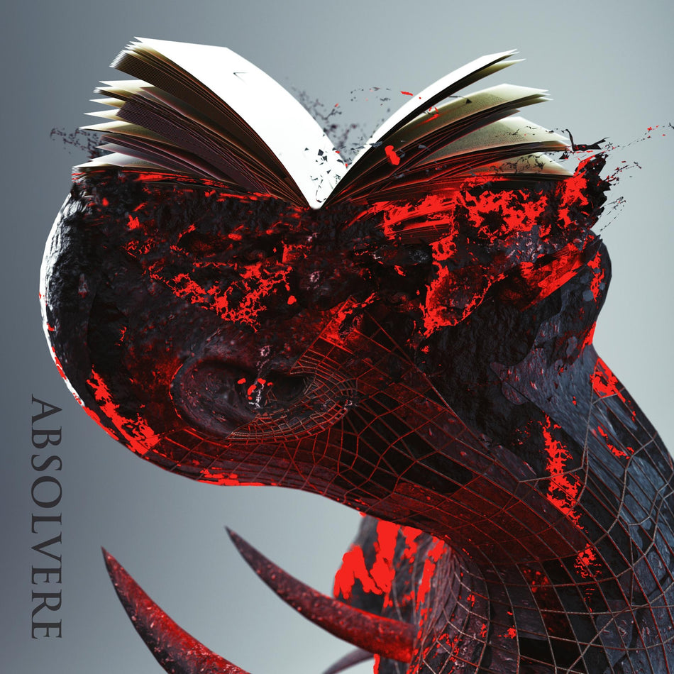 Absolvere - Front Cover