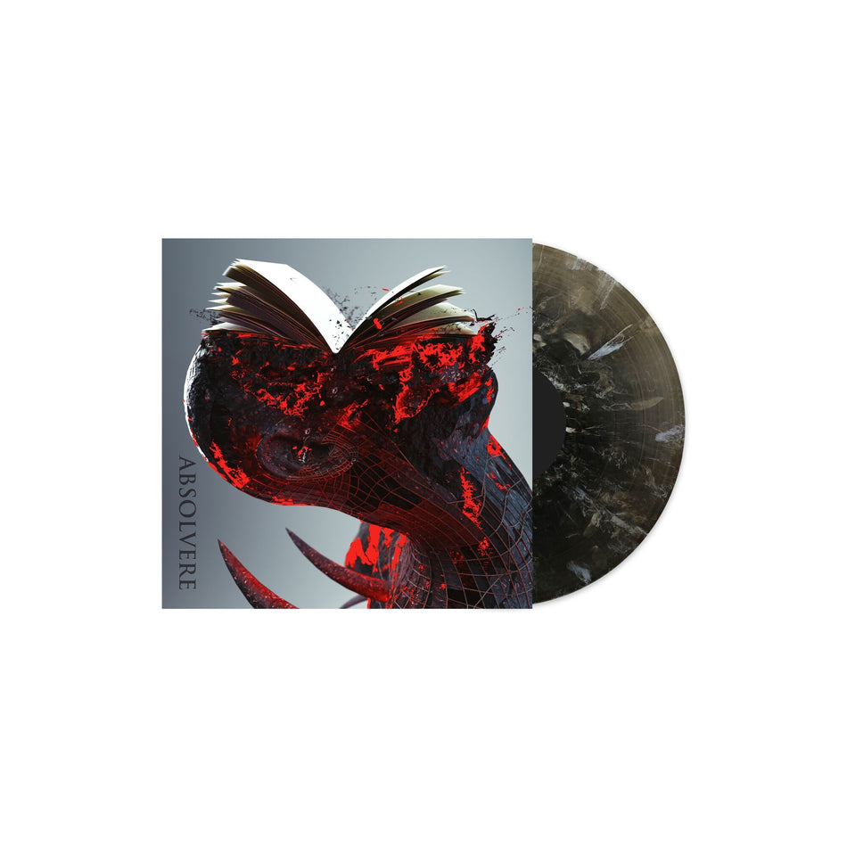 Absolvere - Front Cover