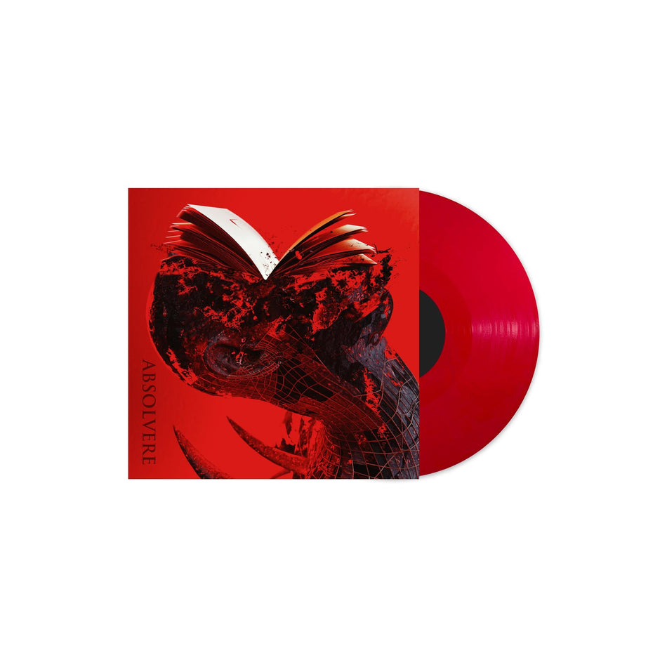 Absolvere (Crimson Edition) - Front Cover