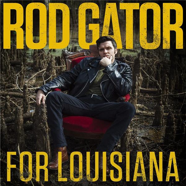 For Louisiana - Front Cover