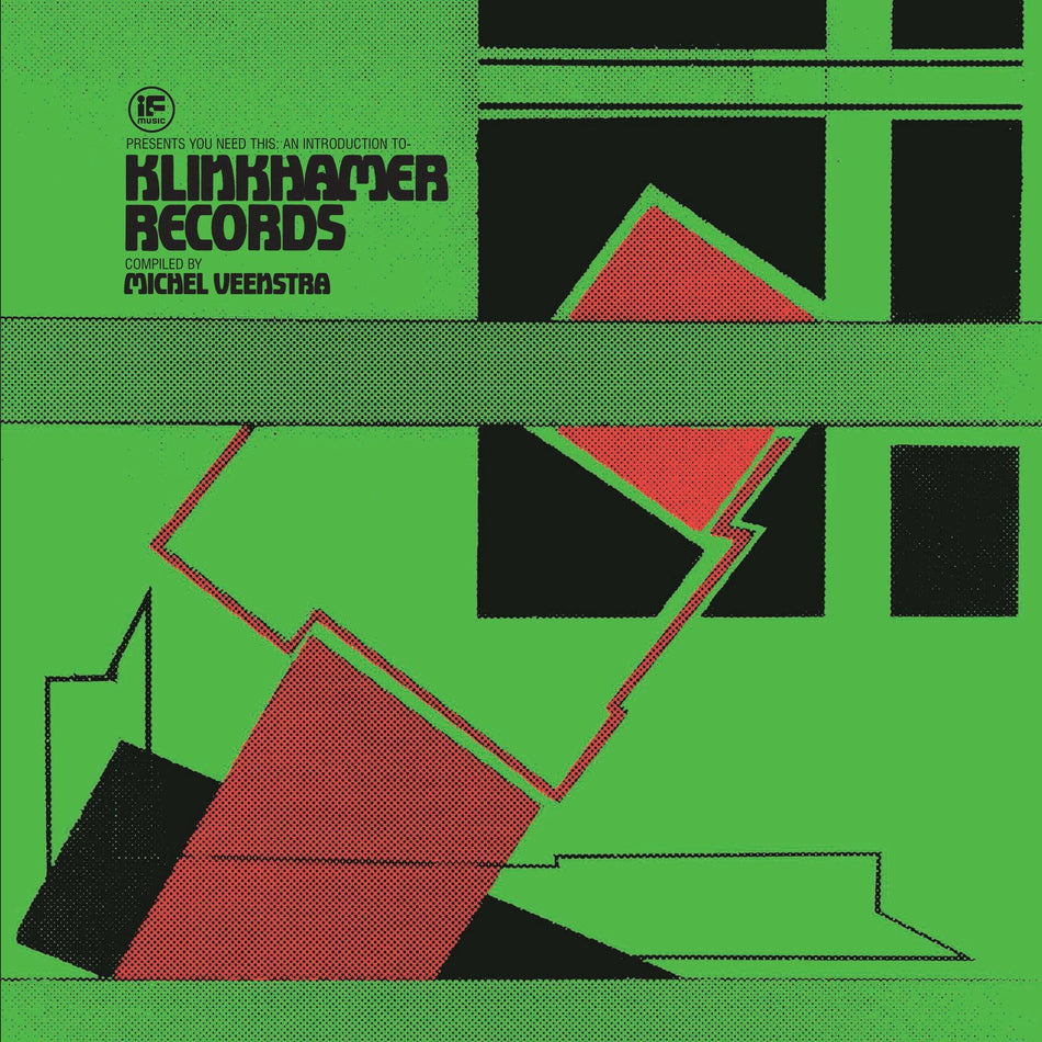 If Music Presents You Need This: Klinkhamer Records - Front Cover