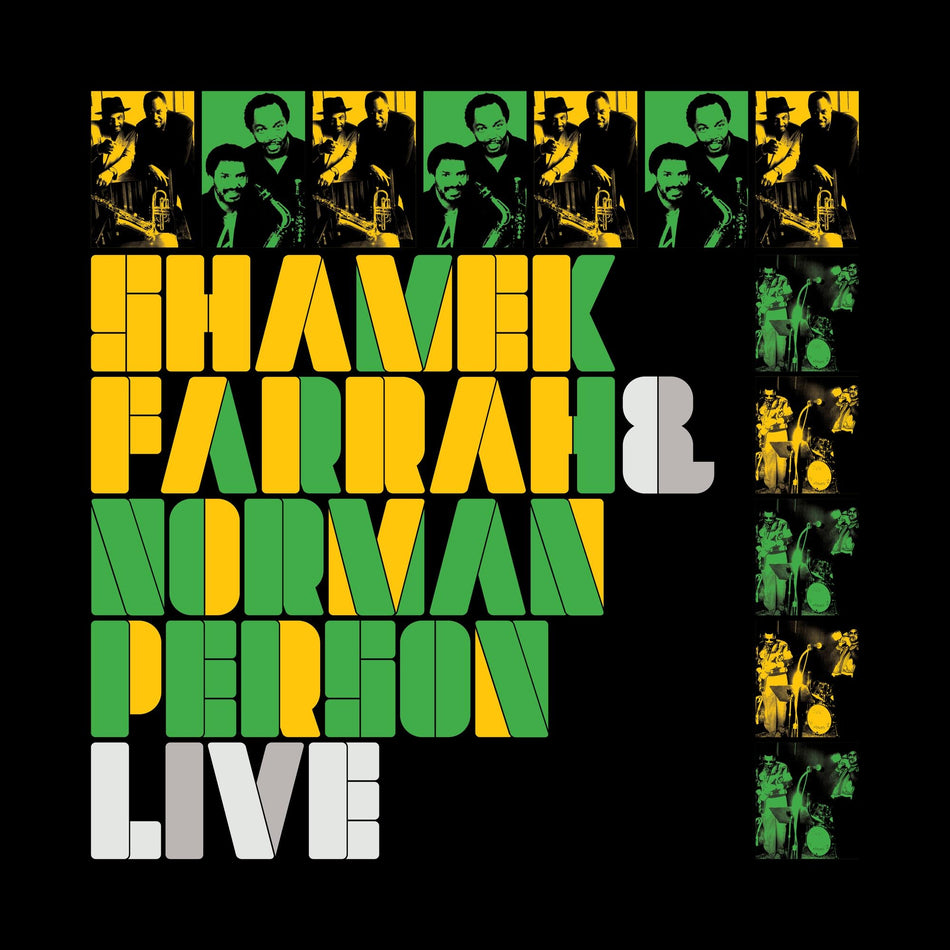 Live - Front Cover