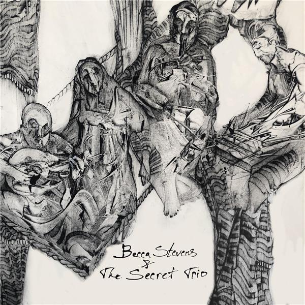 Becca Stevens And The Secret Trio - Front Cover