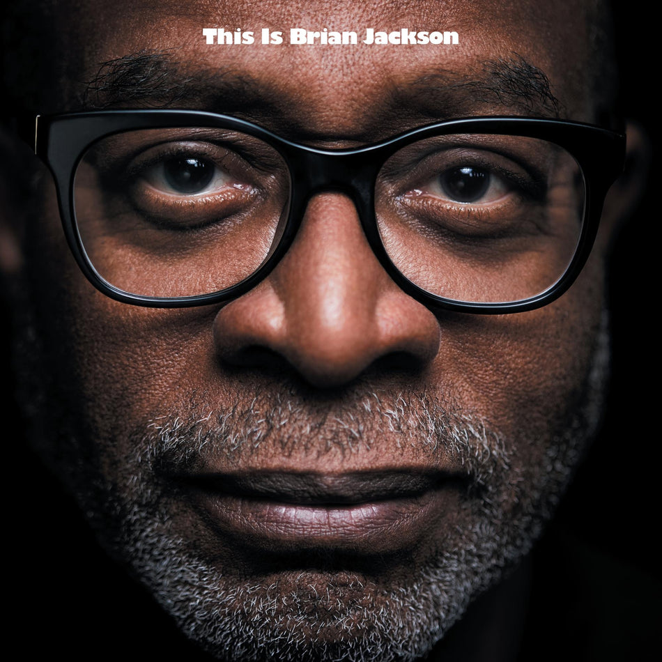 This Is Brian Jackson - Front Cover
