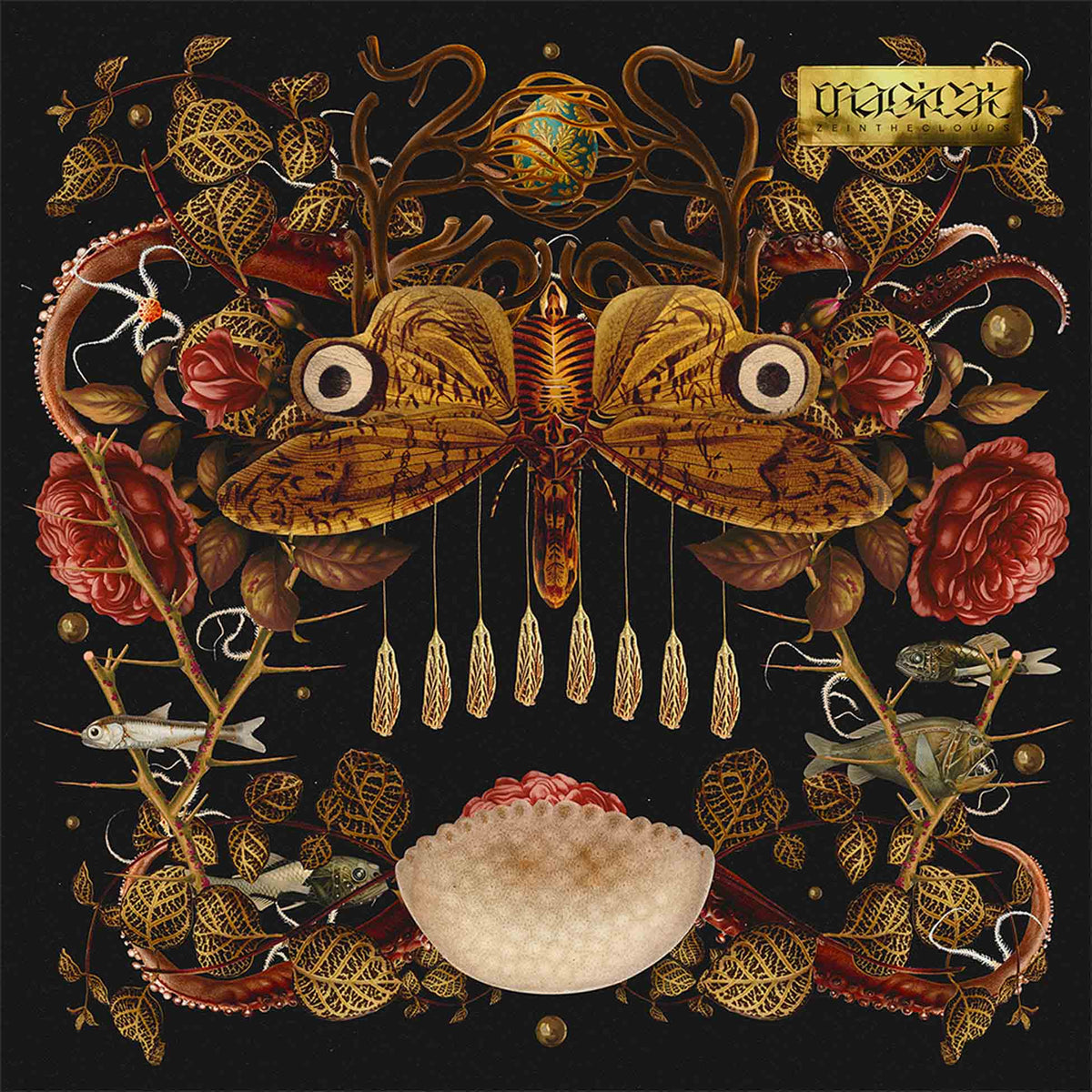 Magical - Front Cover